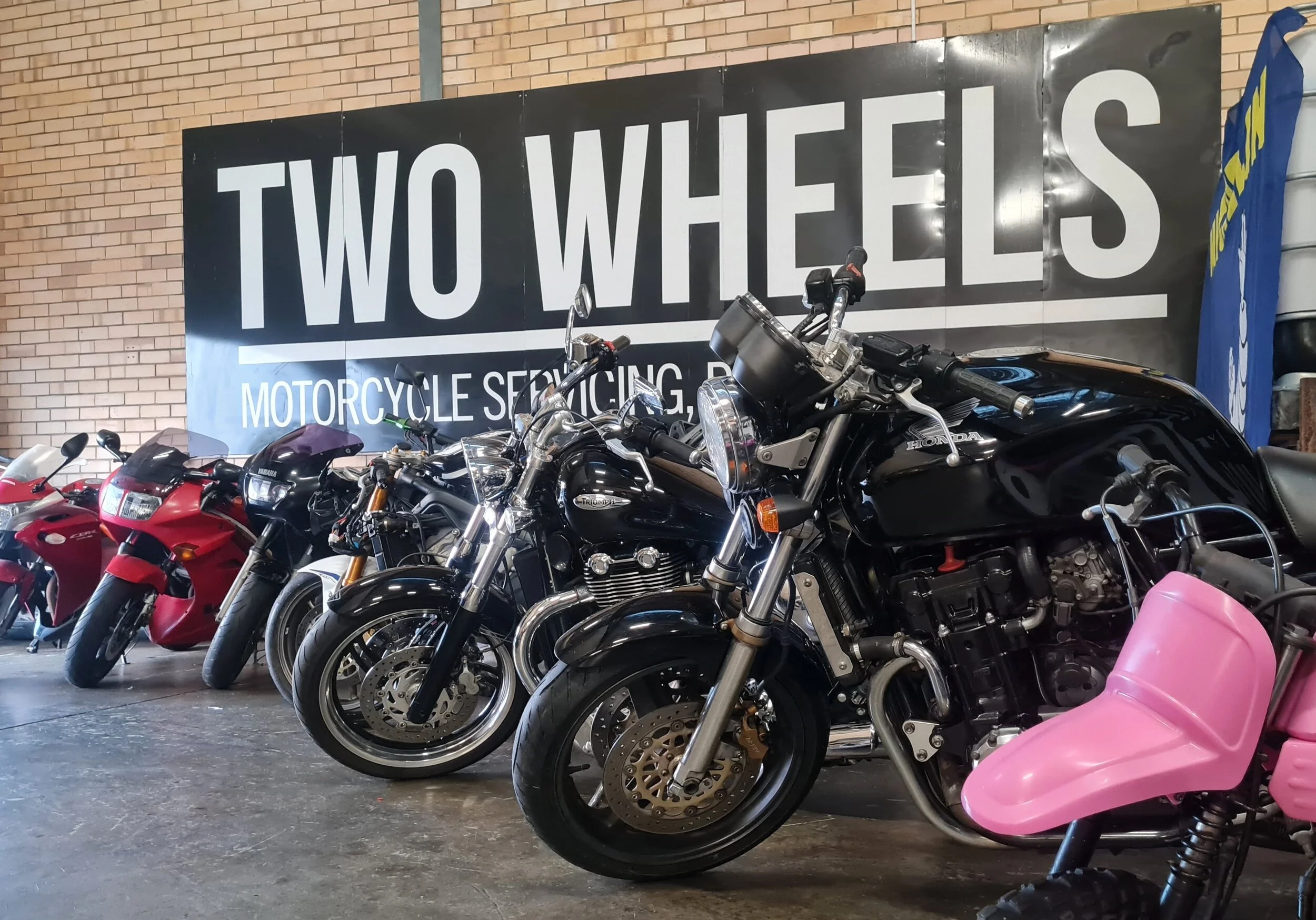 Japanese online motorcycle wreckers